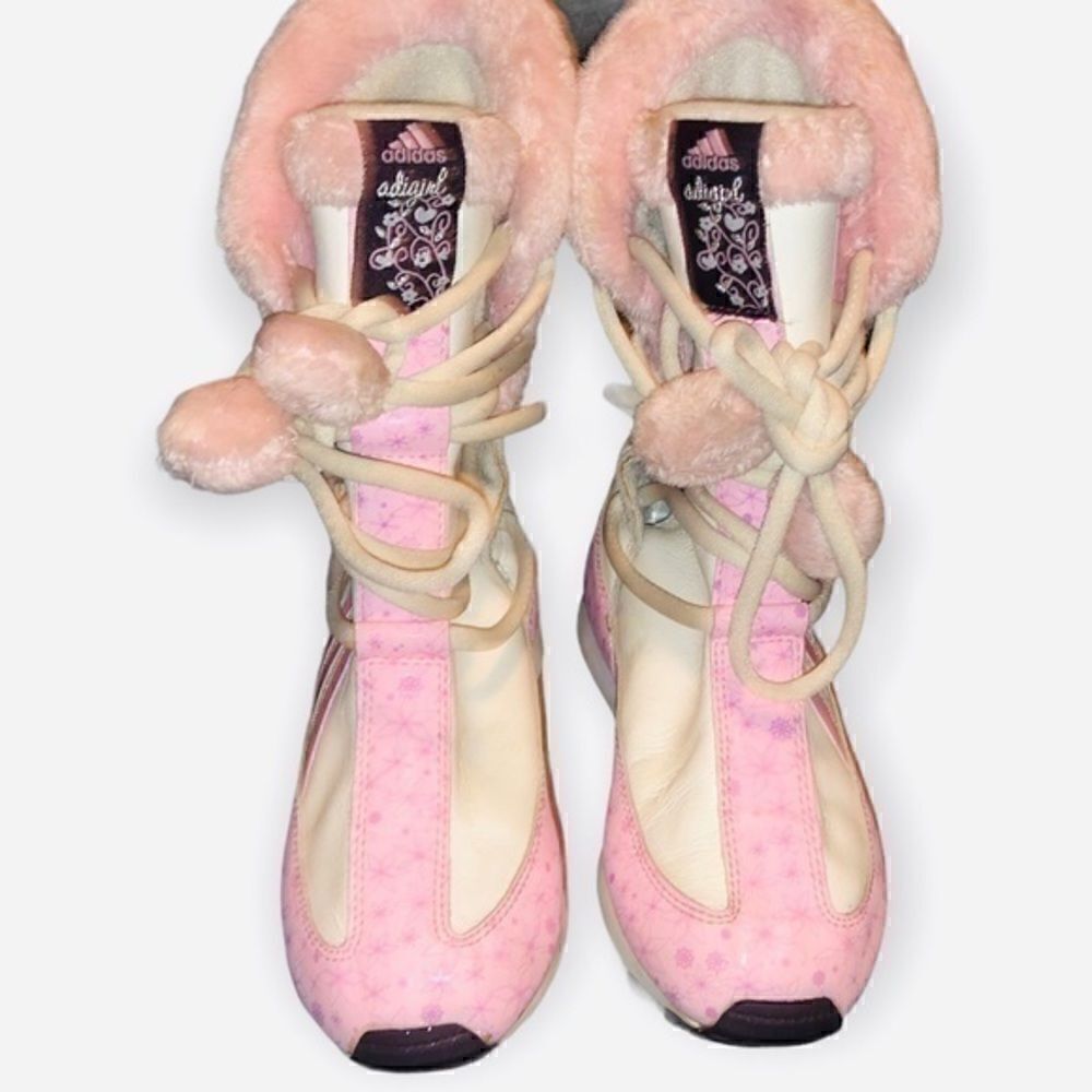 ADIDAS Boots girls size 12 - Picture 5 of 11